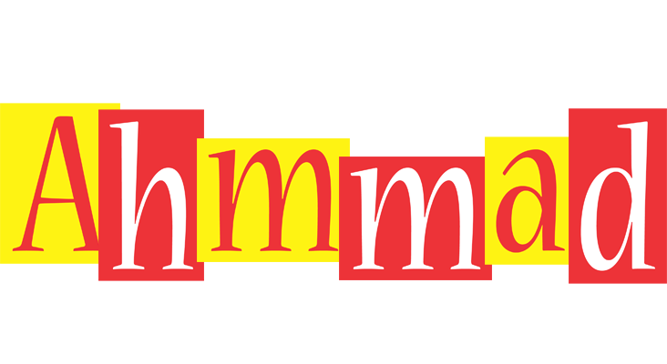 Ahmmad errors logo