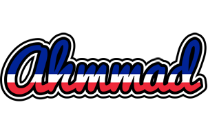Ahmmad france logo