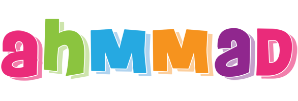 Ahmmad friday logo