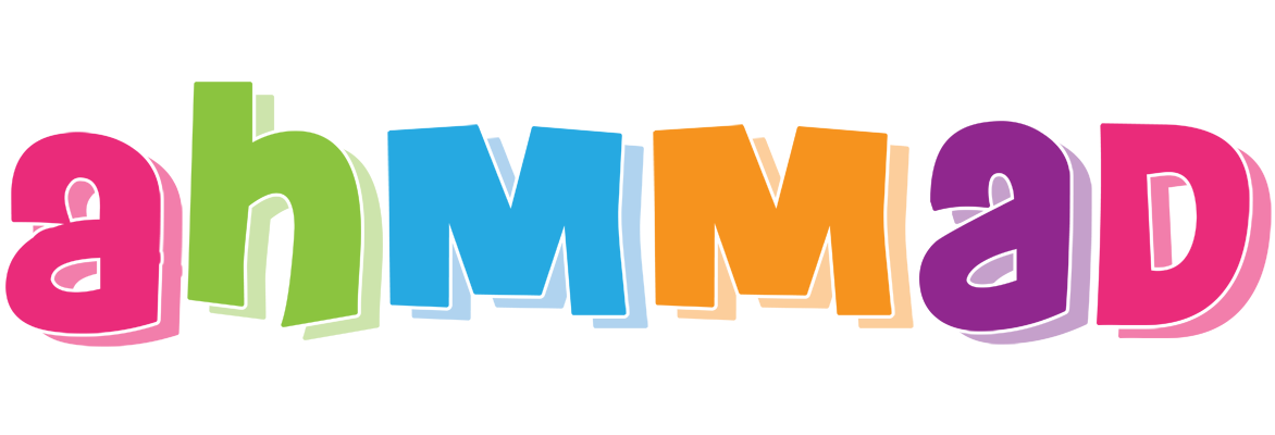 Ahmmad friday logo
