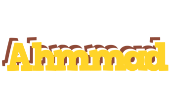Ahmmad hotcup logo