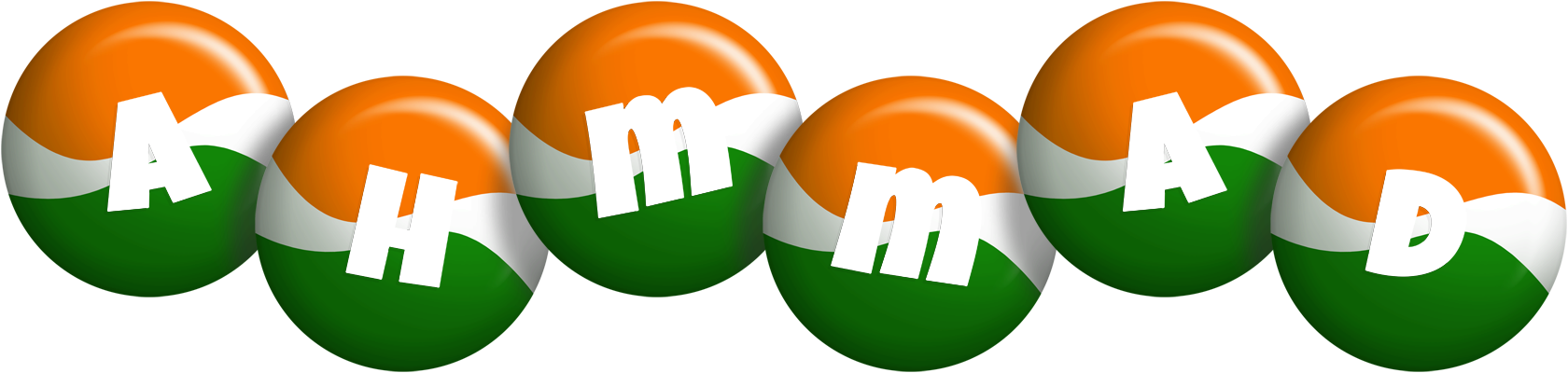 Ahmmad india logo
