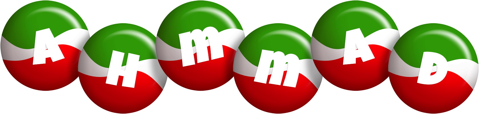 Ahmmad italy logo