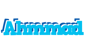 Ahmmad jacuzzi logo