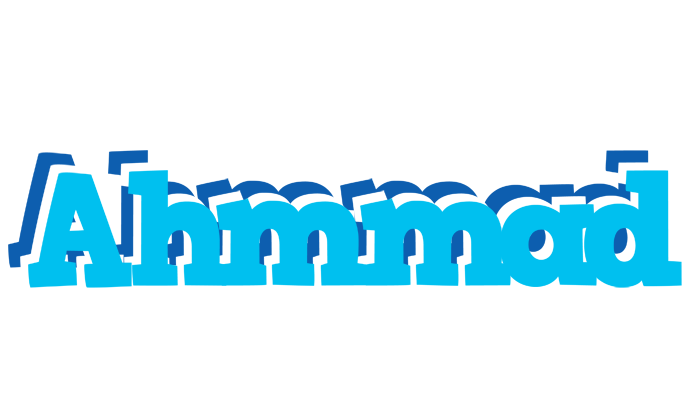 Ahmmad jacuzzi logo