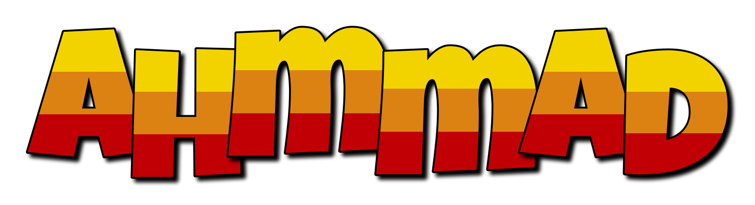 Ahmmad jungle logo