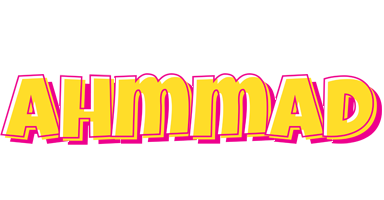 Ahmmad kaboom logo