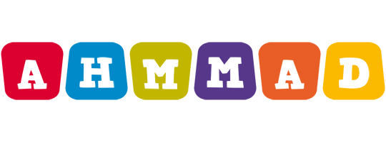 Ahmmad kiddo logo