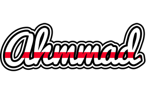 Ahmmad kingdom logo