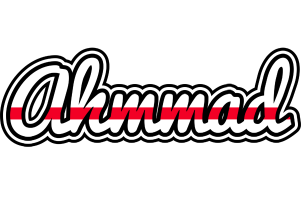 Ahmmad kingdom logo