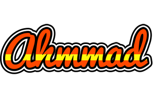 Ahmmad madrid logo