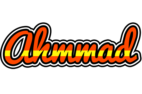 Ahmmad madrid logo