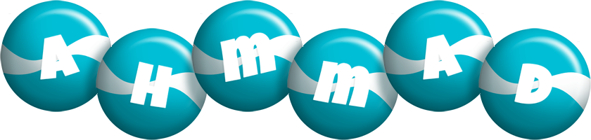 Ahmmad messi logo