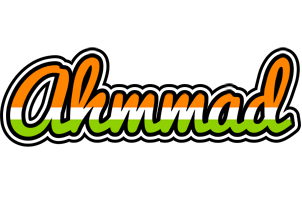 Ahmmad mumbai logo