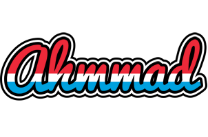 Ahmmad norway logo