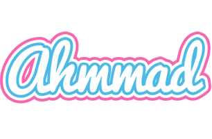 Ahmmad outdoors logo