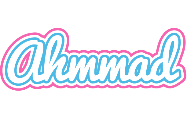 Ahmmad outdoors logo