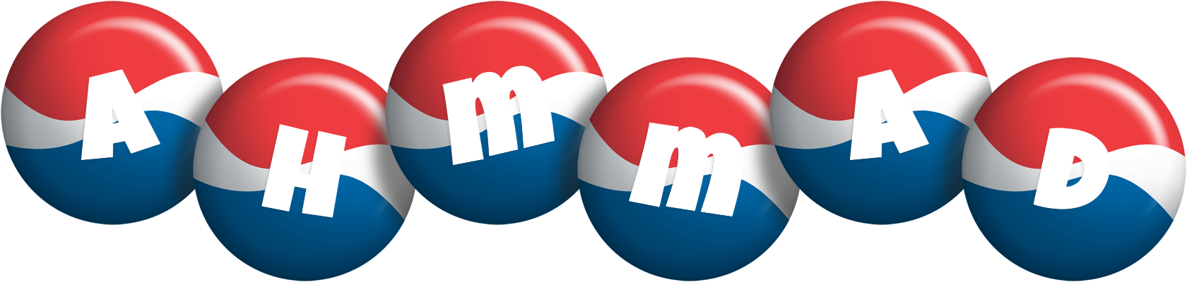 Ahmmad paris logo