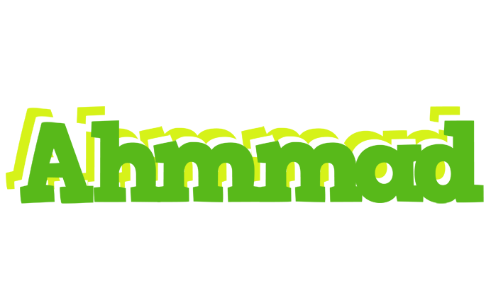 Ahmmad picnic logo