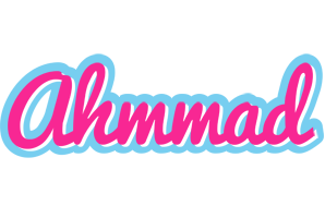 Ahmmad popstar logo