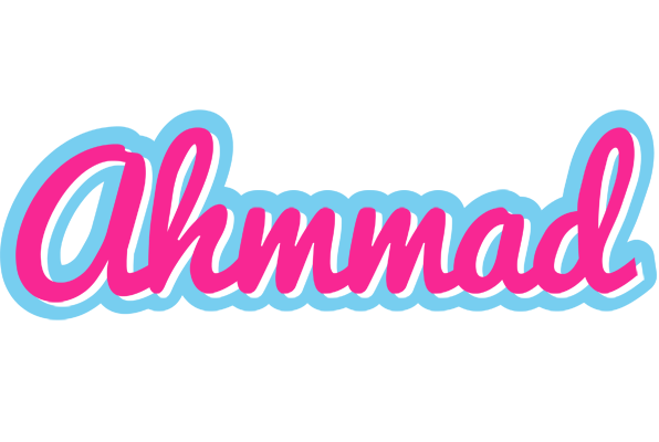 Ahmmad popstar logo