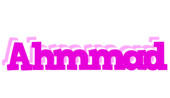 Ahmmad rumba logo