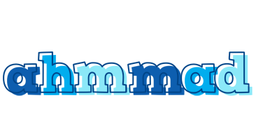 Ahmmad sailor logo