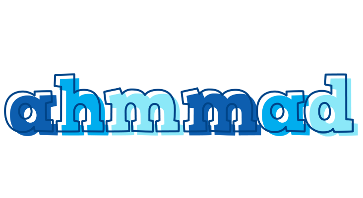 Ahmmad sailor logo