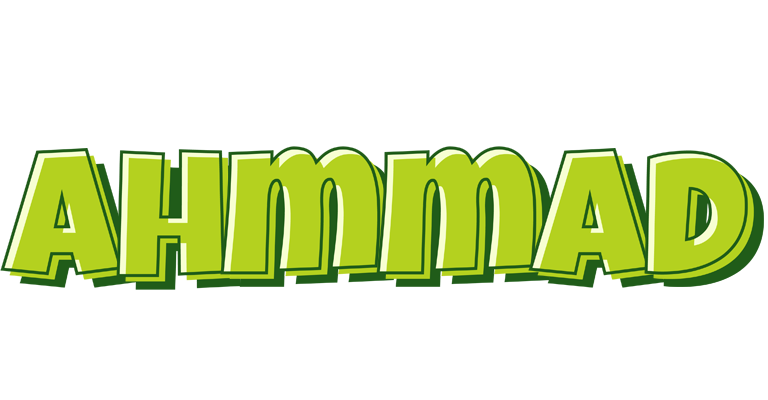 Ahmmad summer logo