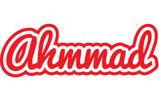 Ahmmad sunshine logo