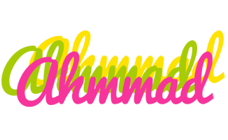 Ahmmad sweets logo