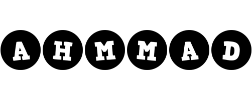 Ahmmad tools logo