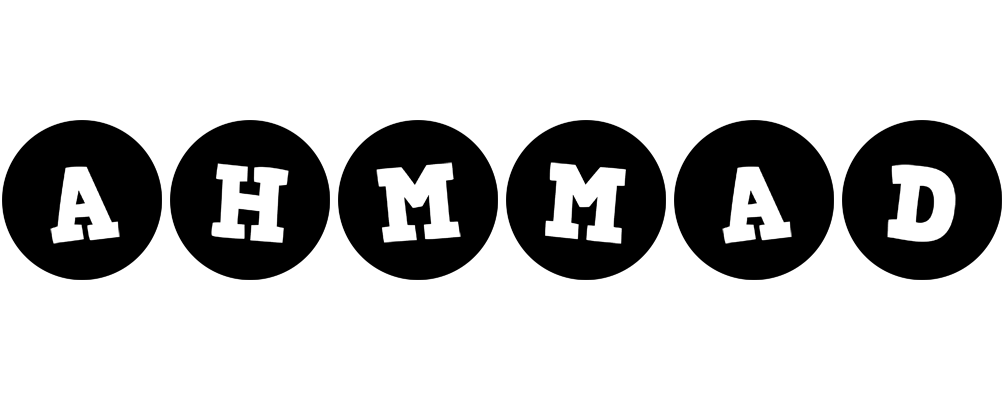 Ahmmad tools logo