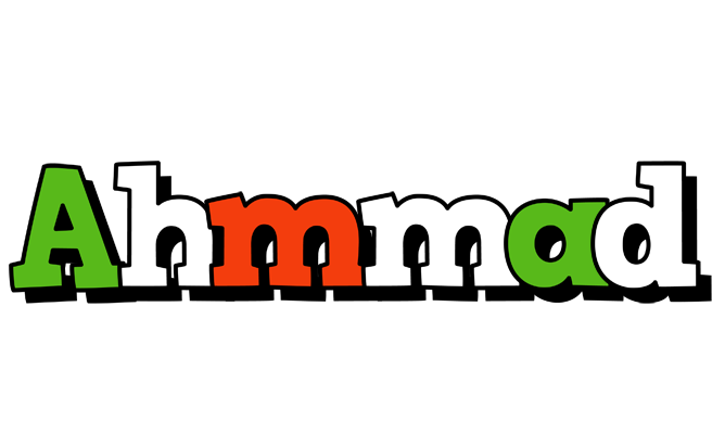 Ahmmad venezia logo