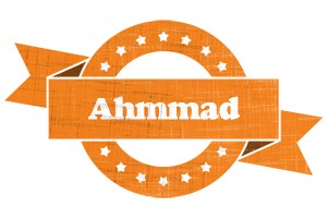 Ahmmad victory logo
