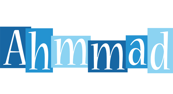 Ahmmad winter logo