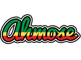 Ahmose african logo