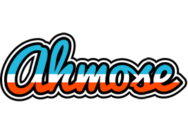 Ahmose america logo