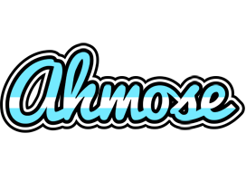 Ahmose argentine logo