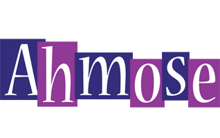 Ahmose autumn logo