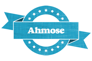 Ahmose balance logo