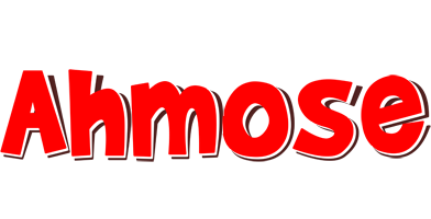 Ahmose basket logo