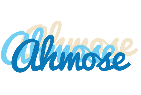 Ahmose breeze logo