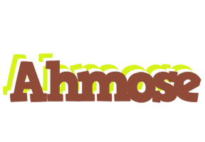 Ahmose caffeebar logo