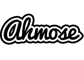 Ahmose chess logo