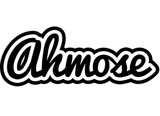 Ahmose chess logo