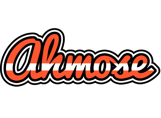 Ahmose denmark logo