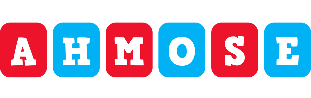 Ahmose diesel logo