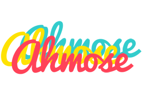 Ahmose disco logo