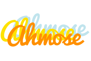 Ahmose energy logo